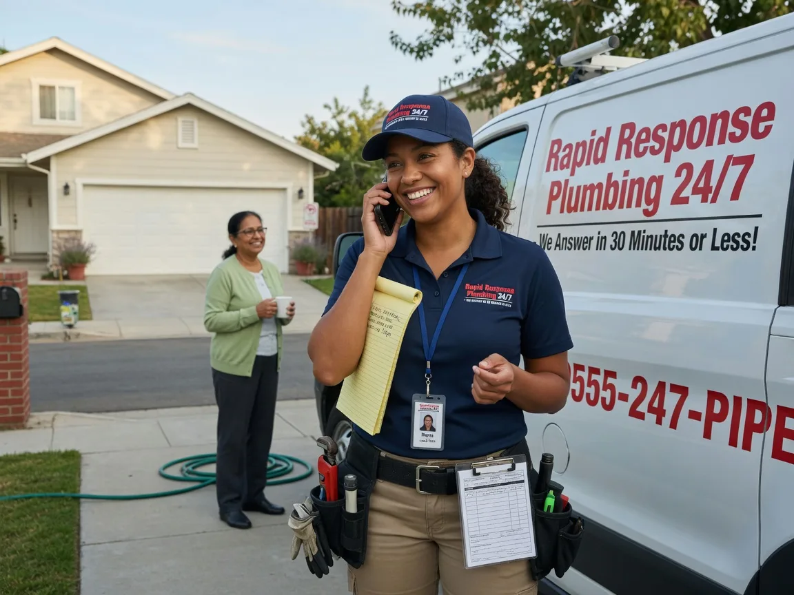 Emergency Plumber Middle Point, OH FAQs